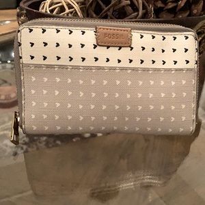 Fossil wallet